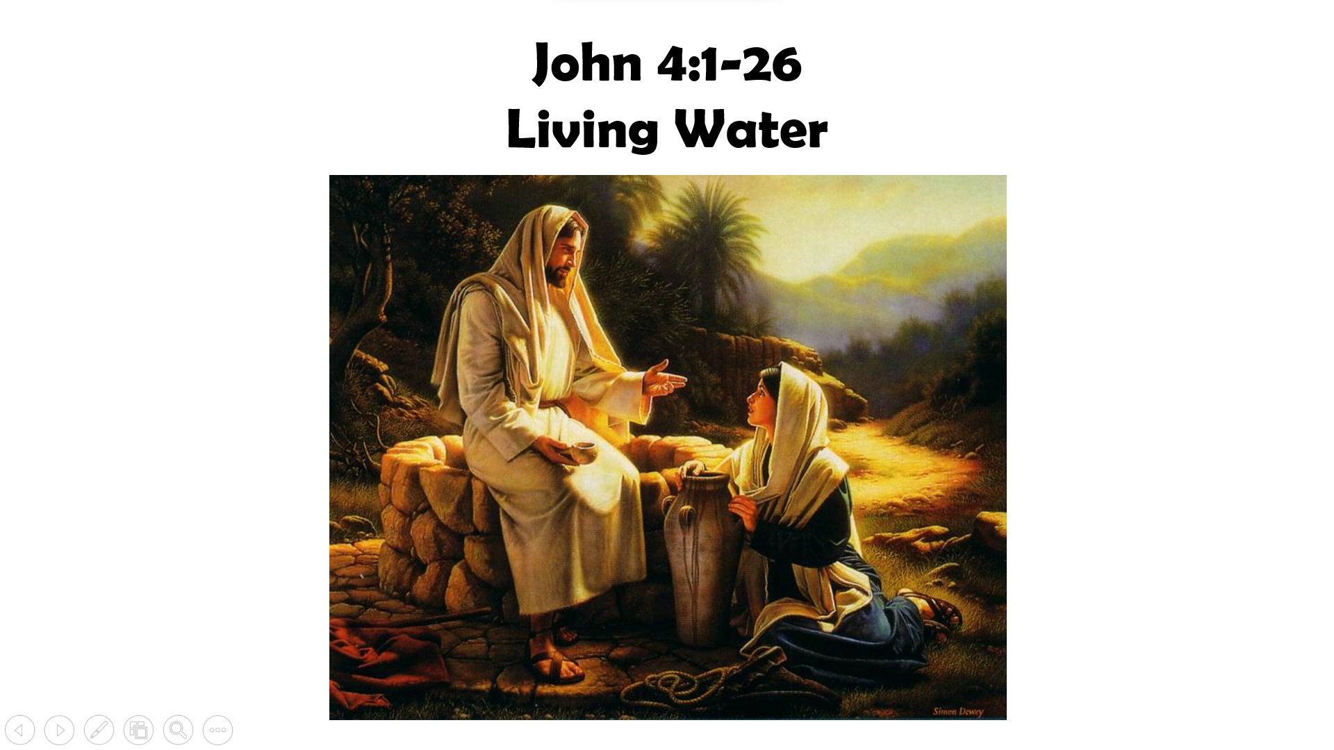 John Part 9 - Level Ground