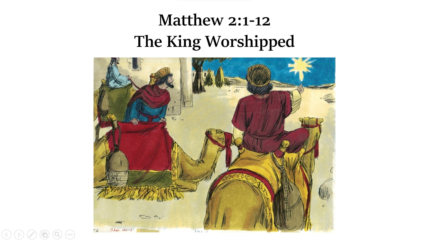 Matthew Part 2 - Level Ground